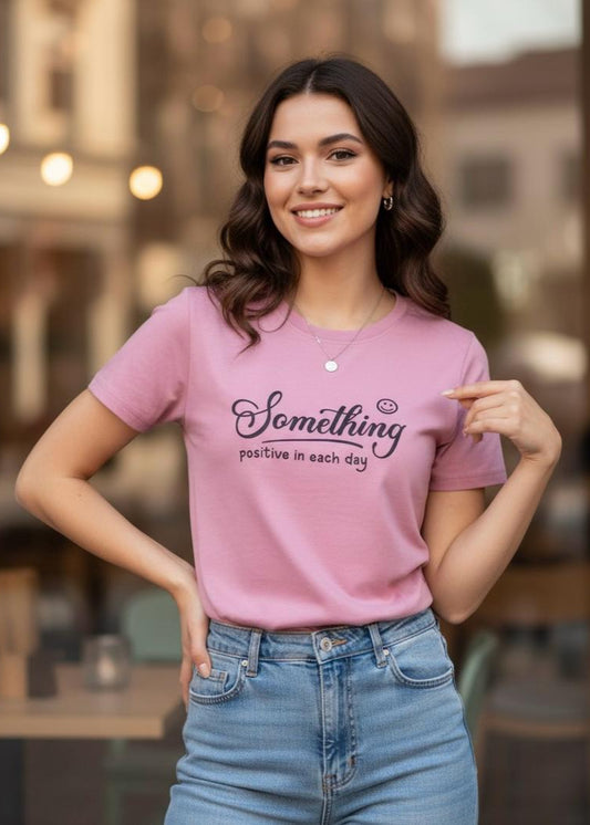 Tshirt - Something