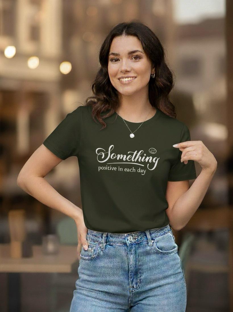 Tshirt - Something